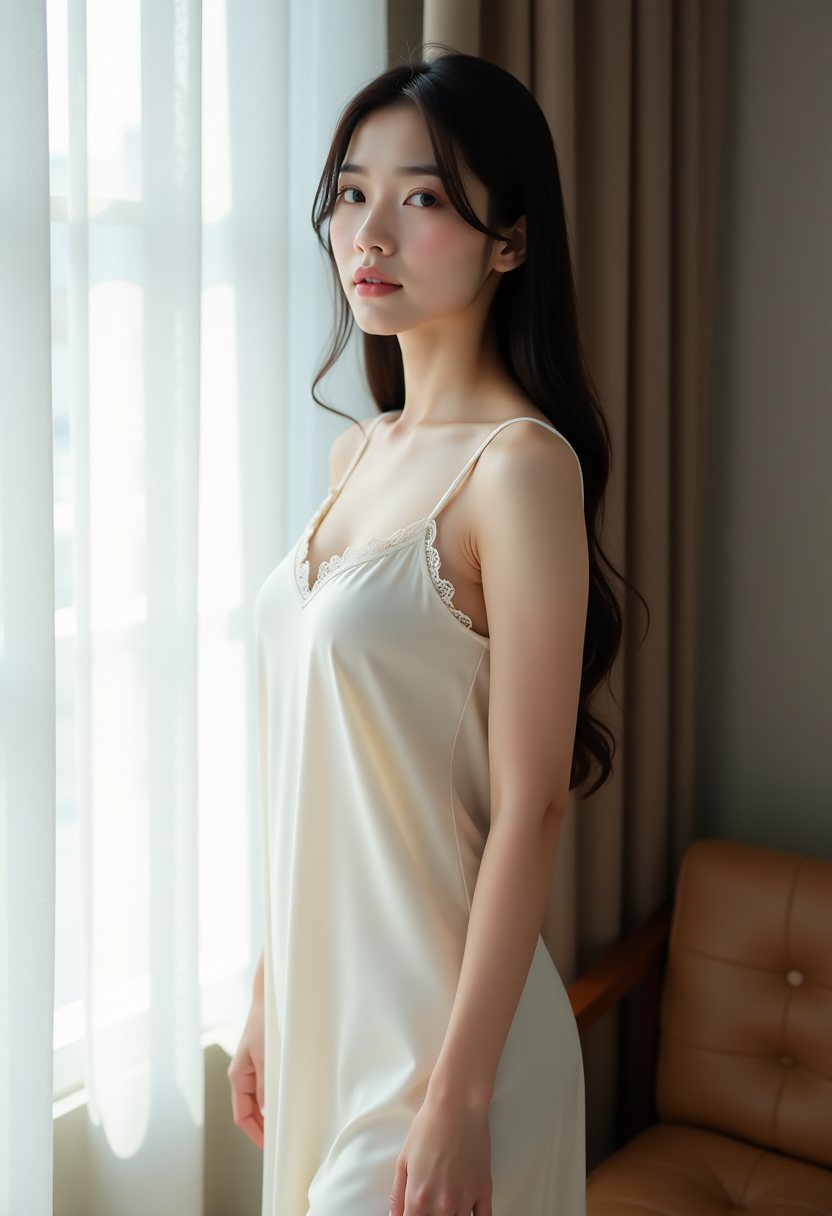 夜色温柔